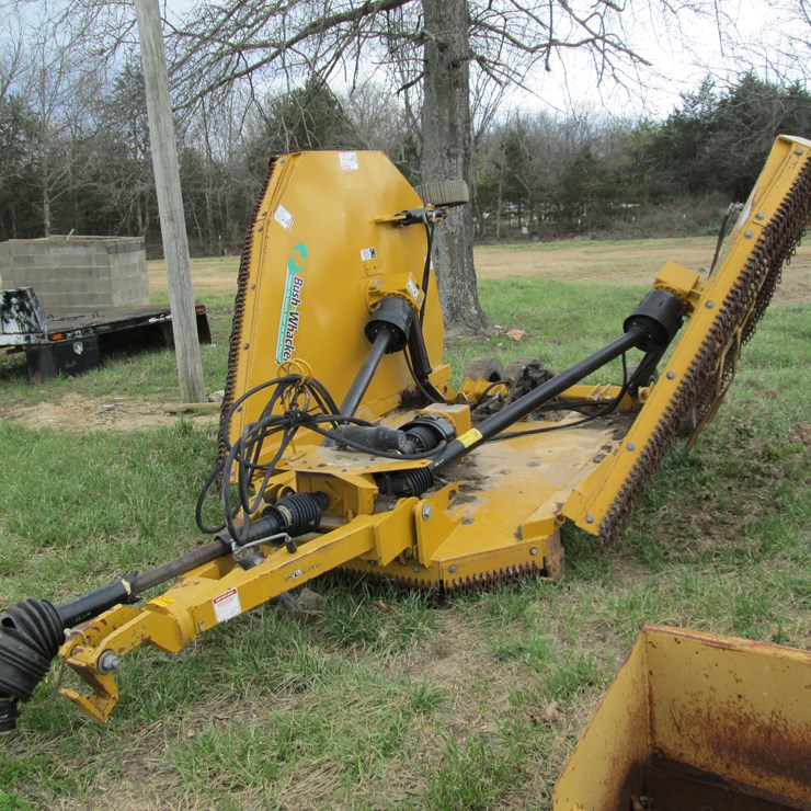 BUSH-WHACKER MD180