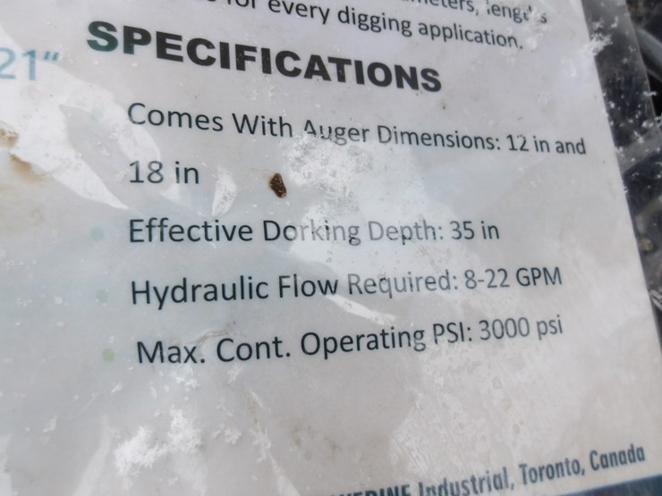 #7810-•-skid-steer-auger-drive-&-bit-image-4
