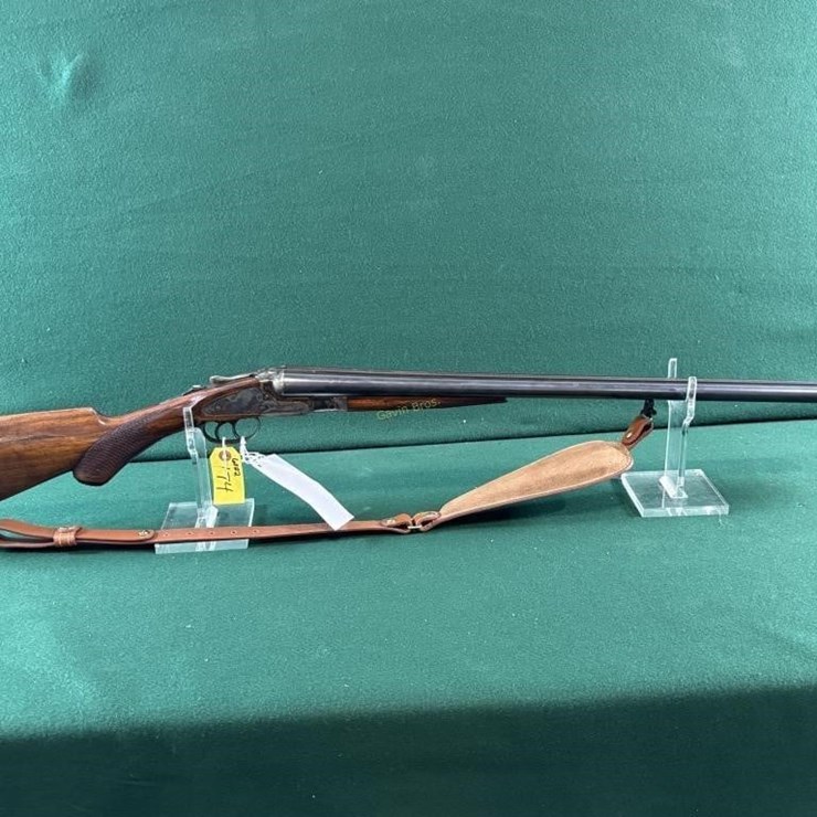 Enders Royal Service 12ga Side x Side Shotgun