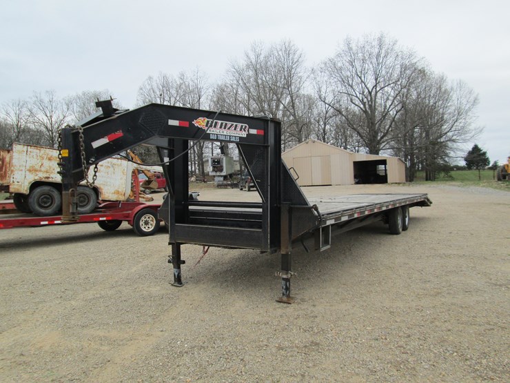 #37314-•-2026-homemade-30'-t/a-steel-gooseneck-flatbed-trailer-arkvin00298360046-image-1