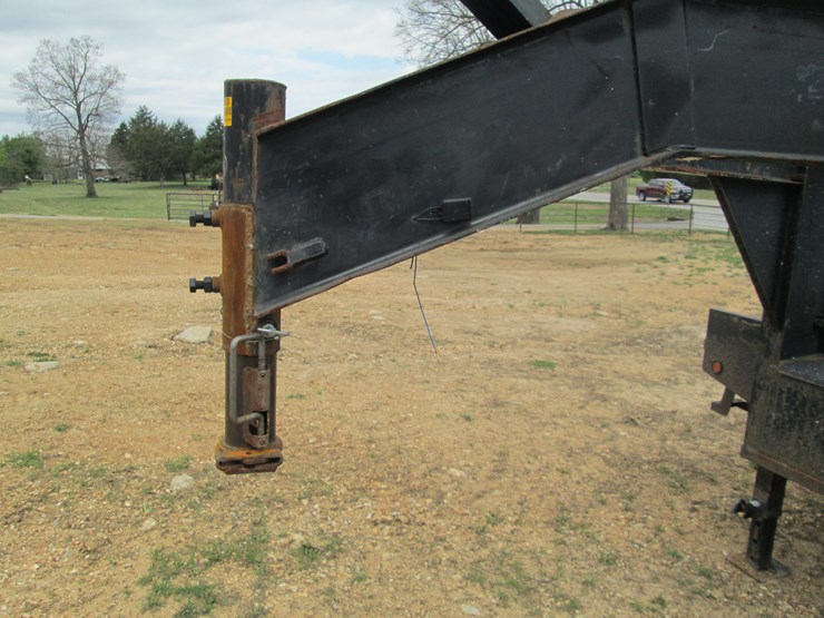 #37283-•-homemade-35'-t/a-steel-gooseneck-equipment-trailer-image-20