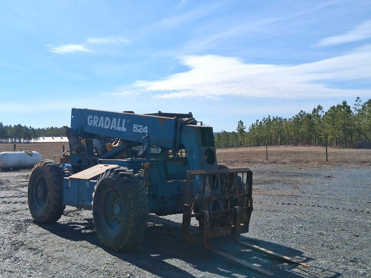 #102-•-1992-gradall-524-telehandler-image-9