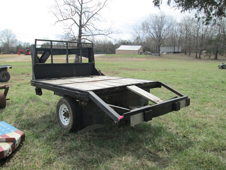 #38172-•-homemade-8'-s/a-steel-gooseneck-flatbed-trailer-image-4