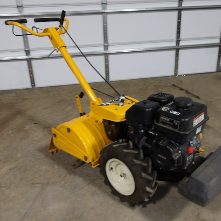 #7351 • Cub Cadet RT65 Rear Tine Rototiller