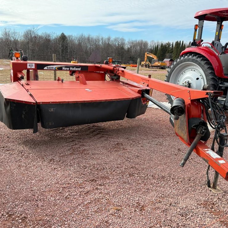 NEW HOLLAND 1409