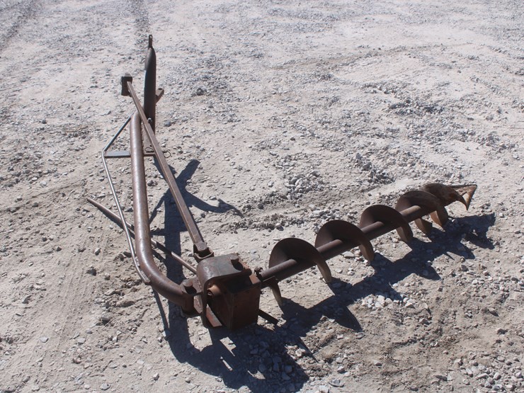 #3091-•-3-point-post-hole-digger-image-6