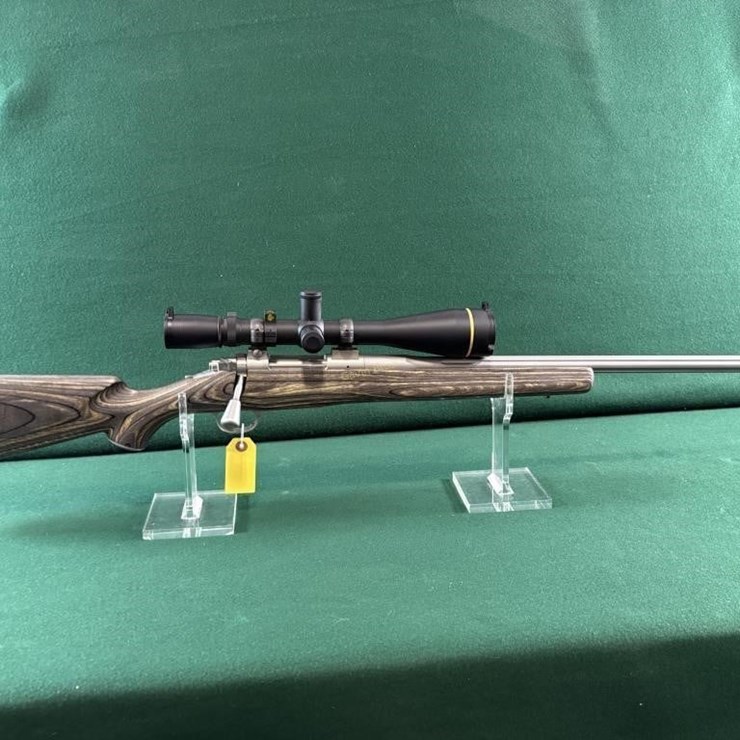 Kimber Mdl.84M 22/250 Rem Rifle Provarmit