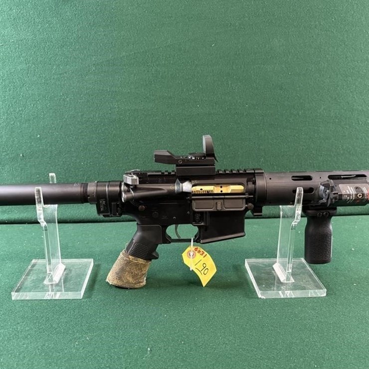 Spike's Tactical Mdl.ST15 Multi Cal Pistol