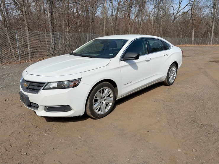 2015-chevrolet-impala-ls-automobile-image-1