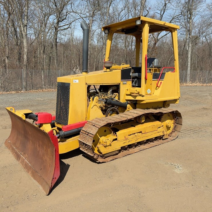 1994 CATERPILLAR D3C III