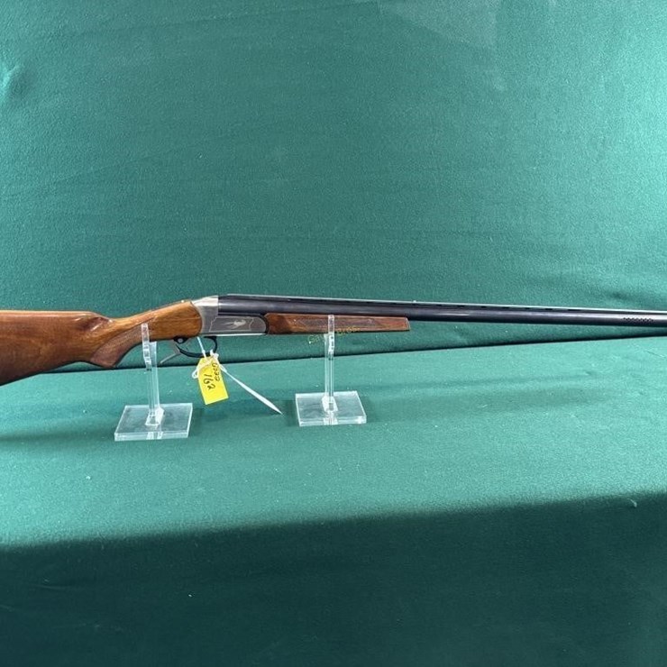 Russian Baikal 12ga Single-Shot Shotgun