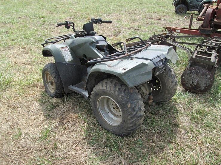 #37291-•-inop-2007-honda-recon-atv-image-4