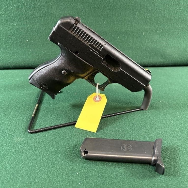 Hi-Point Mdl.C9 9mm Luger Pistol