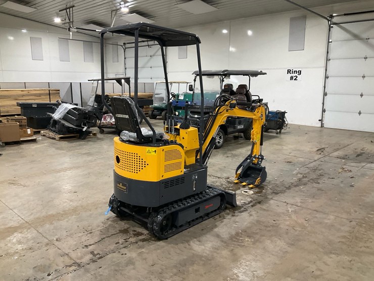 #1056-•-unused-landhero-kn16-mini-excavator*-image-7