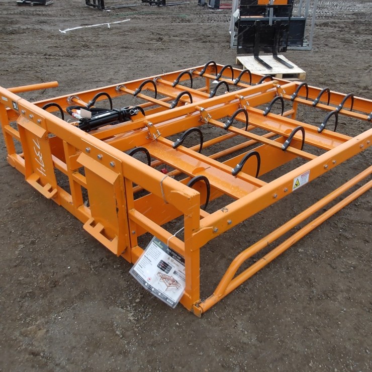 #7394 • Hay Accumulator Grapple