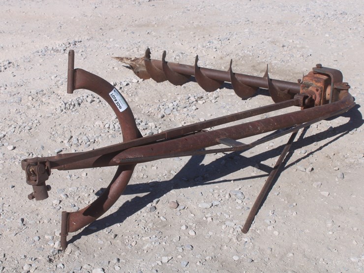 #3091-•-3-point-post-hole-digger-image-2