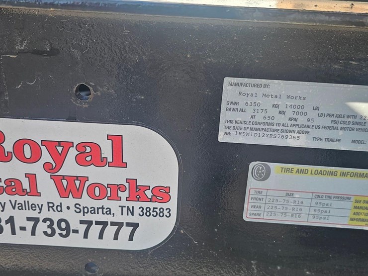 #129-•-2024-royal-metal-works-mr101-trailer-image-7