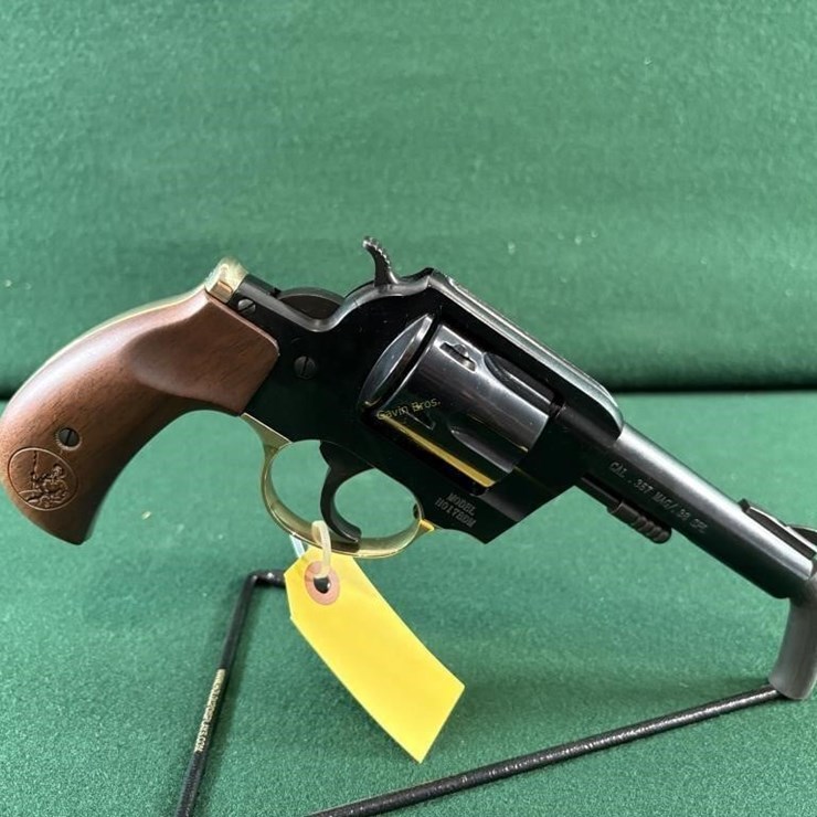 Henry Mdl.H017BDM 357Mag/38Spl Revolver