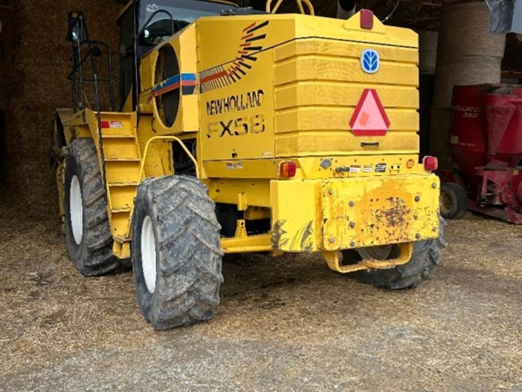 #7579-•-2003-new-holland-fx68-chopper-(snover)-image-2