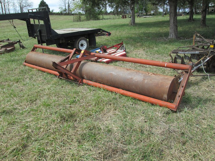 #38177-•-homemade-16'-smooth-roller-image-1