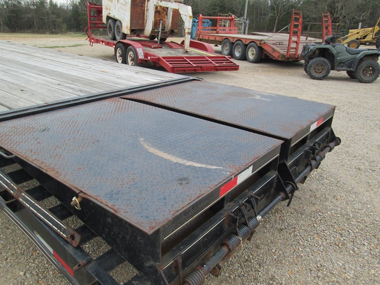 #37314-•-2026-homemade-30'-t/a-steel-gooseneck-flatbed-trailer-arkvin00298360046-image-5