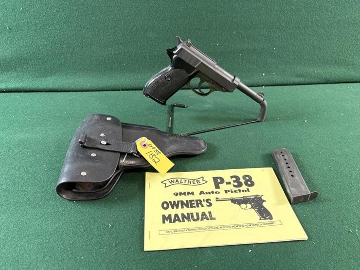 walther-p1-(p-38-post-war)-9mm-auto-pistol-image-1