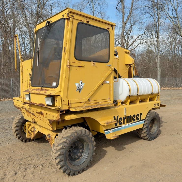 VERMEER CC145