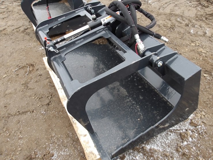 #7386-•-44"-mini-skid-steer-grapple-bucket-image-2