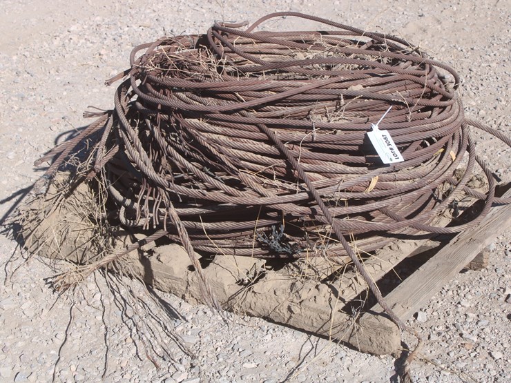 #3087-•-pallet-of-cable-image-1
