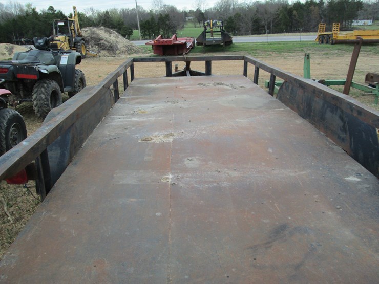 #38198-•-homemade-16'-t/a-steel-utility-trailer-image-6