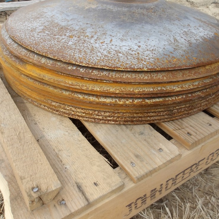 #7821 • (14) 22" Disk Blades