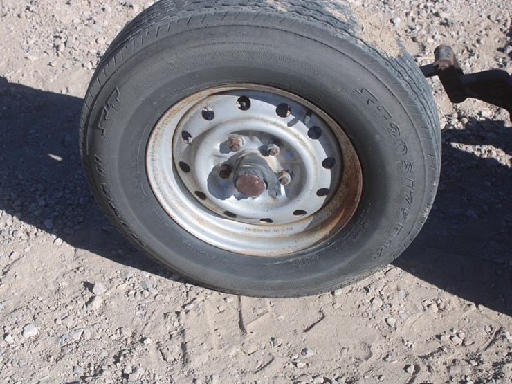 #3089-•-3-axles-with-springs-and-tires-image-5