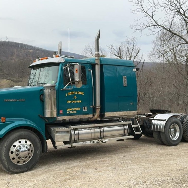2005 WESTERN 4000