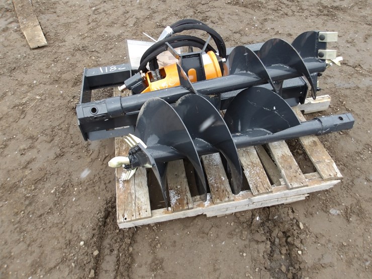 #7811-•-skid-steer-auger-drive-&-bit-image-3