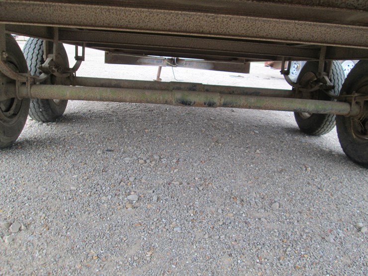 #37303-•-homemade-16'-t/a-steel-utility-trailer-image-6