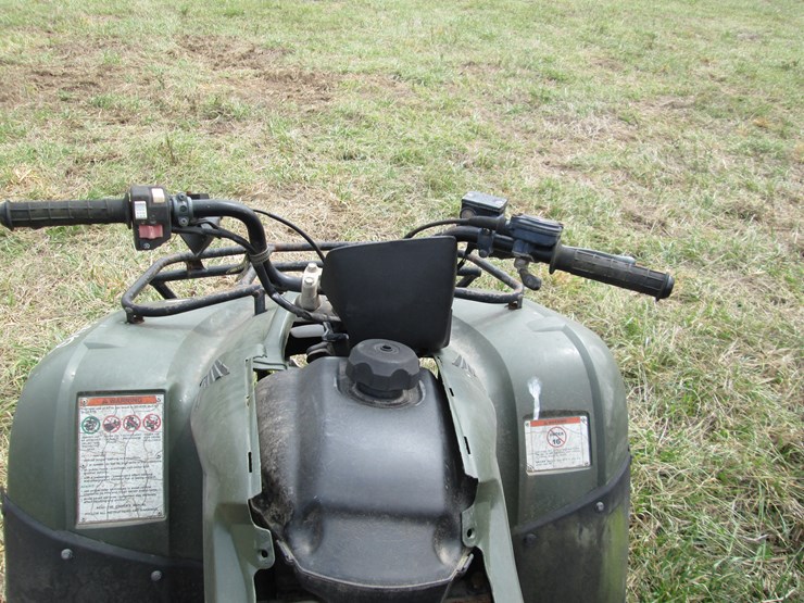 #37291-•-inop-2007-honda-recon-atv-image-10