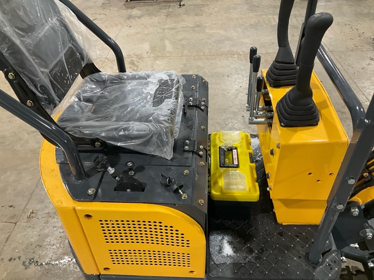 #1056-•-unused-landhero-kn16-mini-excavator*-image-14