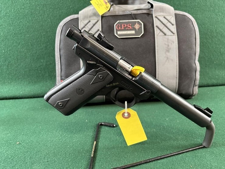 ruger-mark-iv-22/45-22lr-auto-pistol-image-2