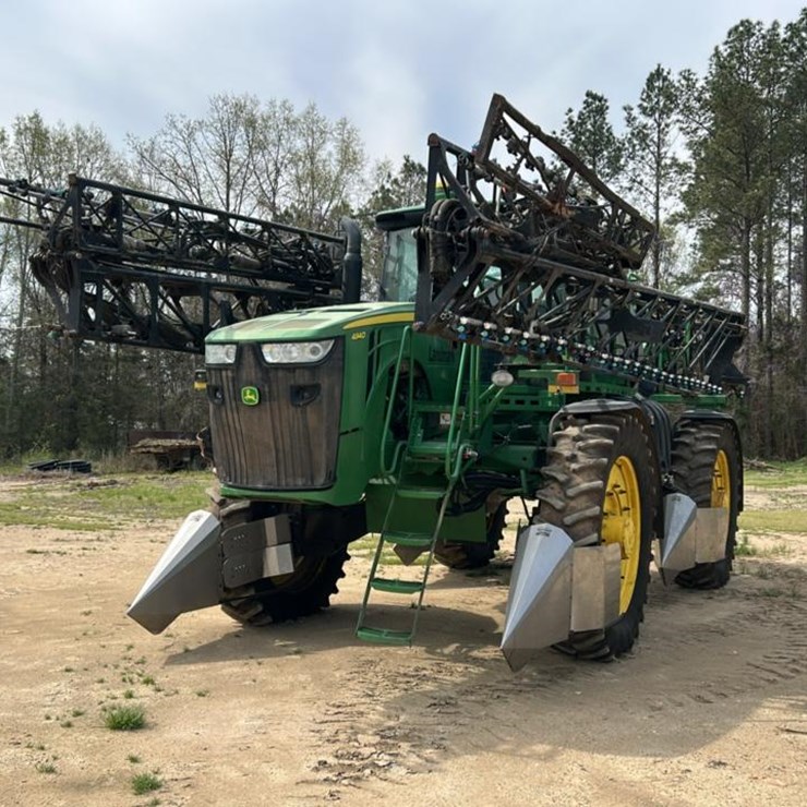 2014 JOHN DEERE 4940