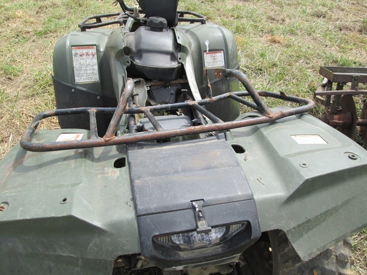 #37291-•-inop-2007-honda-recon-atv-image-7