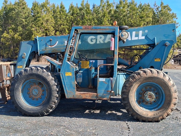 #102-•-1992-gradall-524-telehandler-image-3