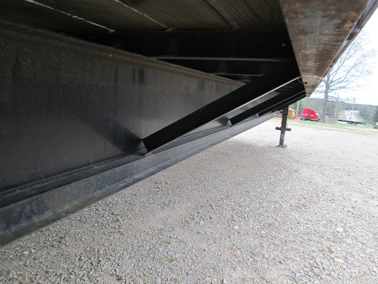 #37314-•-2026-homemade-30'-t/a-steel-gooseneck-flatbed-trailer-arkvin00298360046-image-11