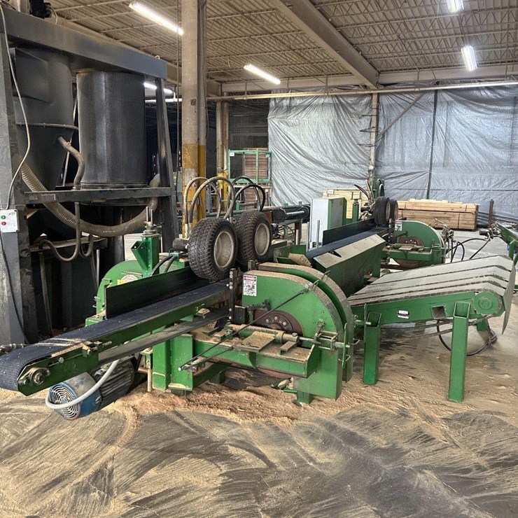 #145 • 2020 Morgan 4 Head Re-Saw