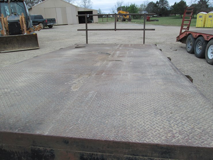 #37303-•-homemade-16'-t/a-steel-utility-trailer-image-9