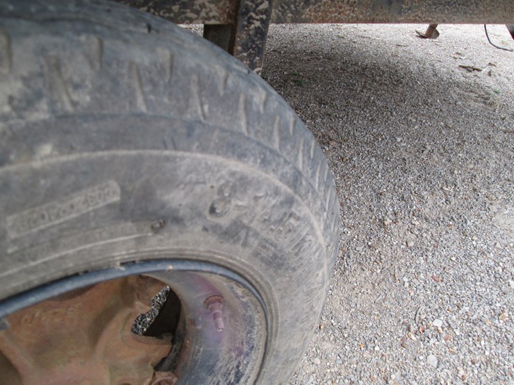 #37303-•-homemade-16'-t/a-steel-utility-trailer-image-8