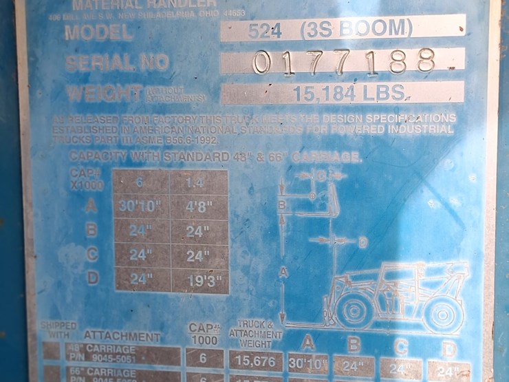 #102-•-1992-gradall-524-telehandler-image-22