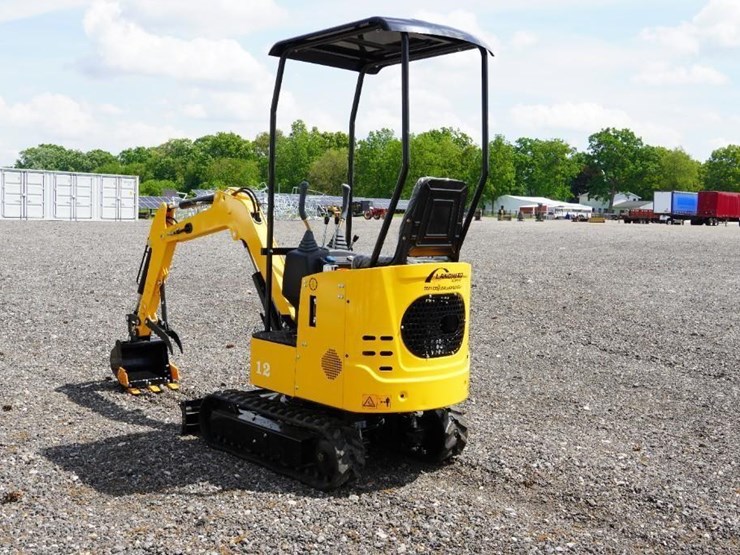 #1058-•-new-landhero-ldh-kv16-mini-excavator-image-5