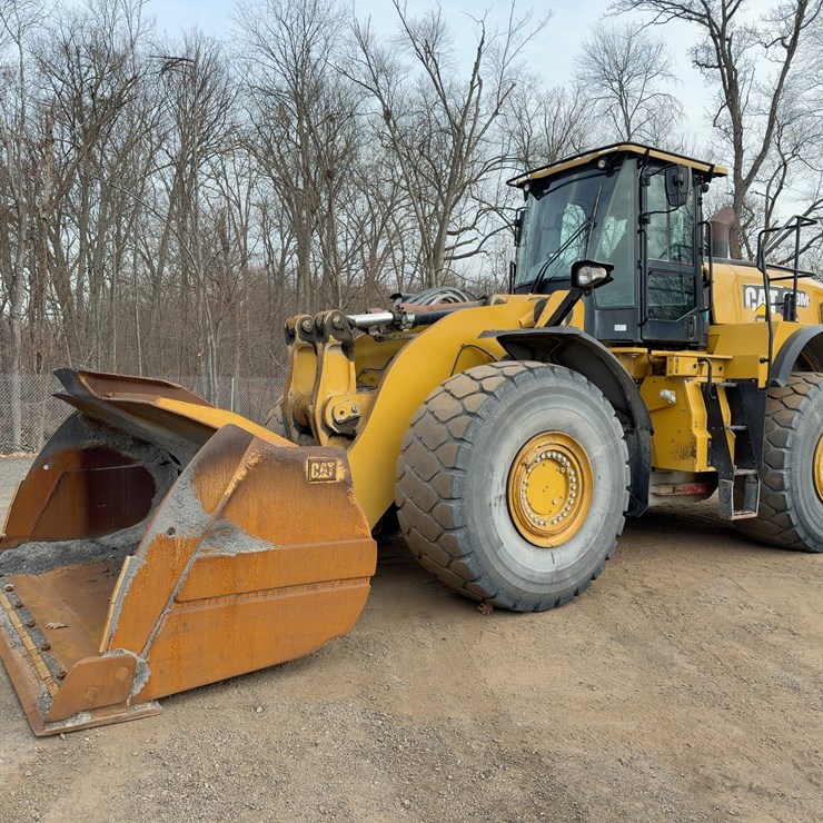 2017 CATERPILLAR 980M