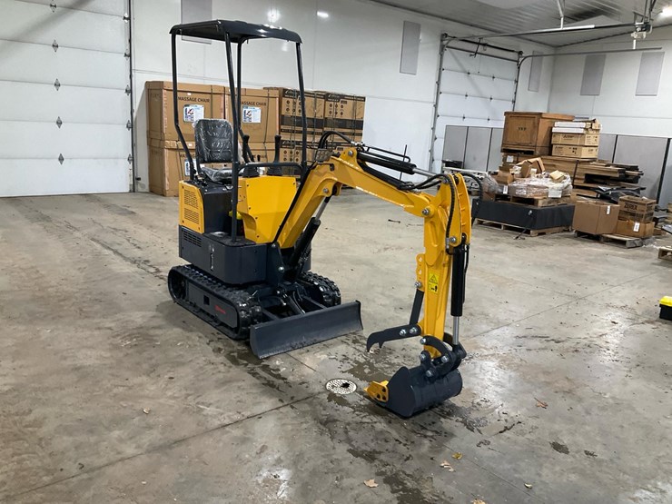 #1056-•-unused-landhero-kn16-mini-excavator*-image-6