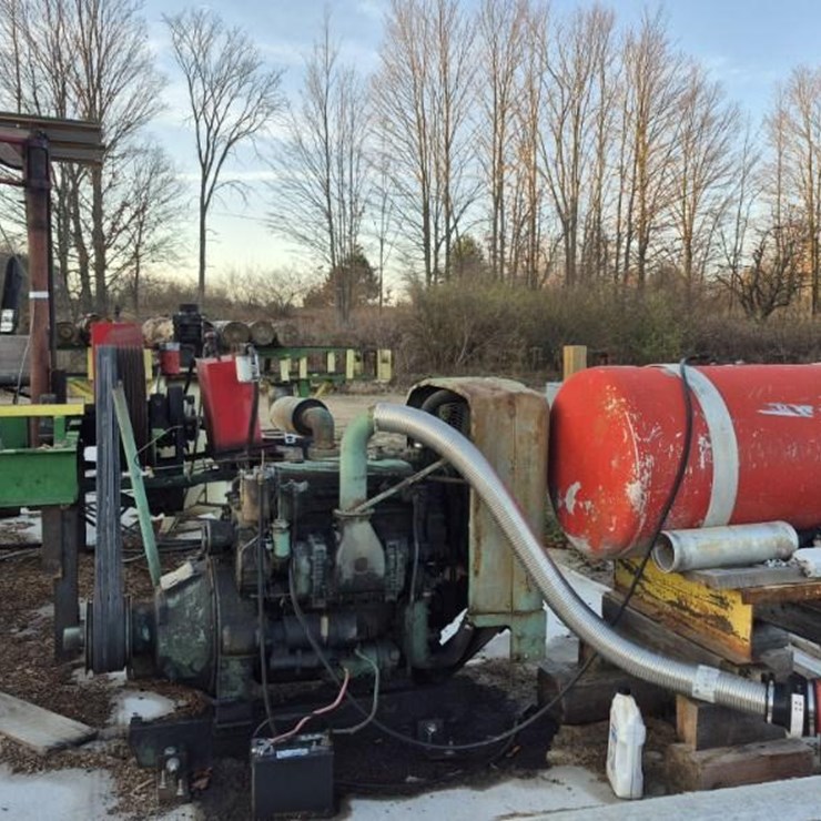 #152 • 471 Detroit Diesel Power Unit